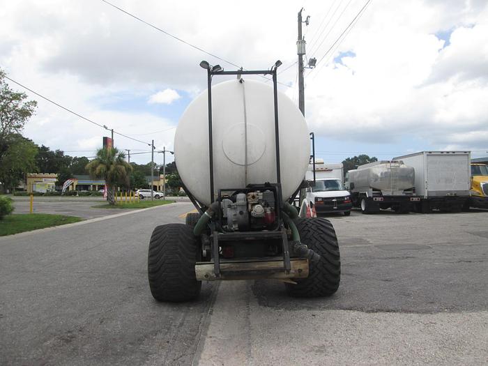 Used 1988 International Water Truck