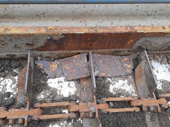 Used 1977 Passavant P441