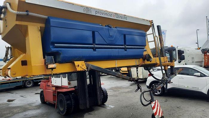 Gebruikt 2002 Nido Stratos B50-36 PALN5Z