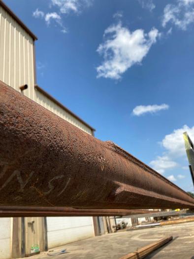 Used Straight Ribs 20 ft. 6 in. Length Stabilizer (14)