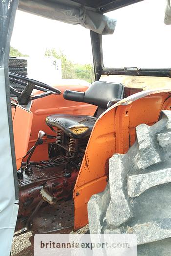Used 1980 FIAT 640 Farm Tractor
