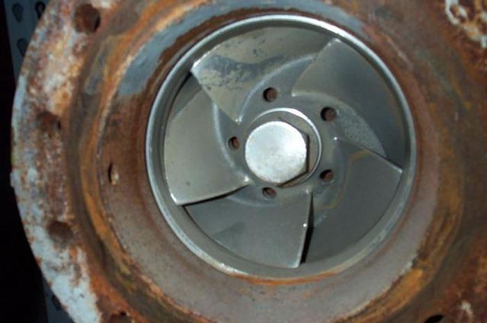 Used GOULDS 3180 #17054