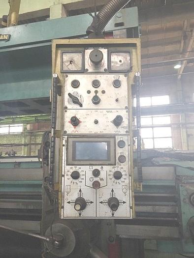 Used Lathe Vertical Turning SC27