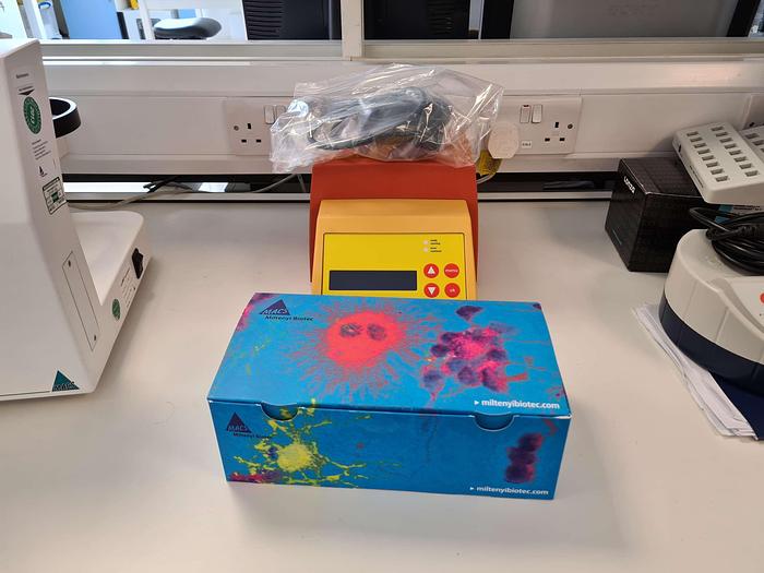 Used Miltenyi Biotec GentleMACS Dissociator