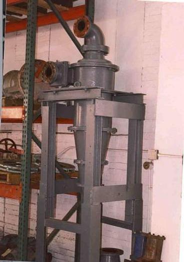 Used 1993 BLACK CLAWSON 20 #15769