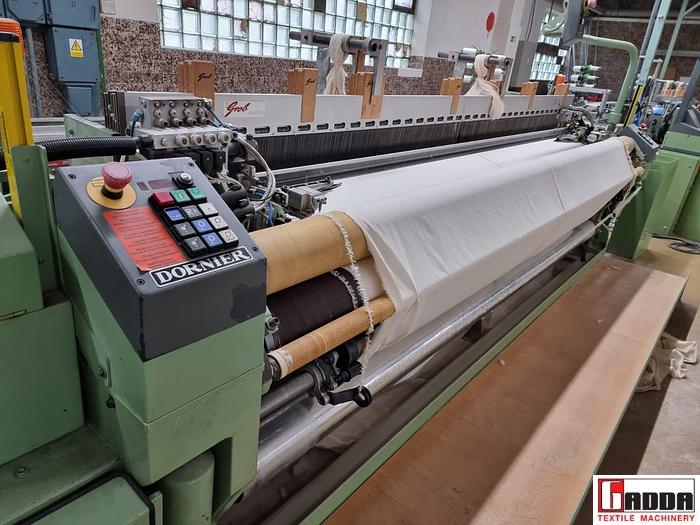 Used DORNIER AIRJET LWV2/E 340 cm CAMME #DO 249