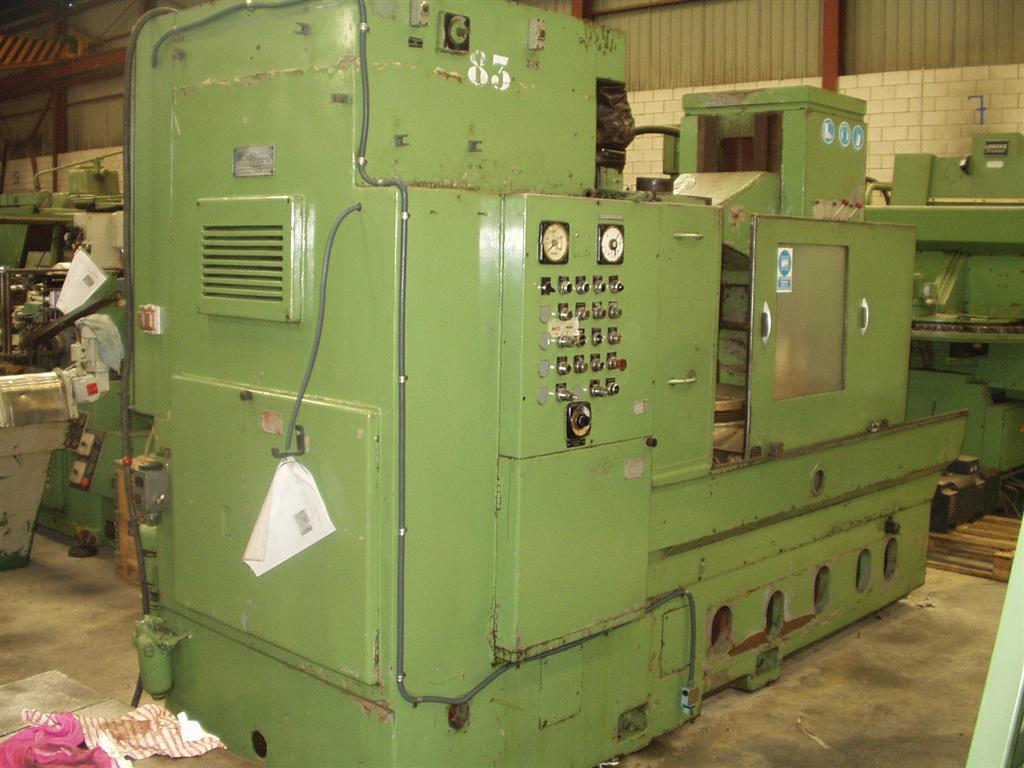 Usado Talladoras de Fresa Madre CHURCHILL PH 3615 #4074