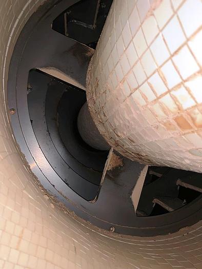 Used Mill, Hosokawa Mikro-ACM 300, 350 HP, Self Classified Mill #C744459