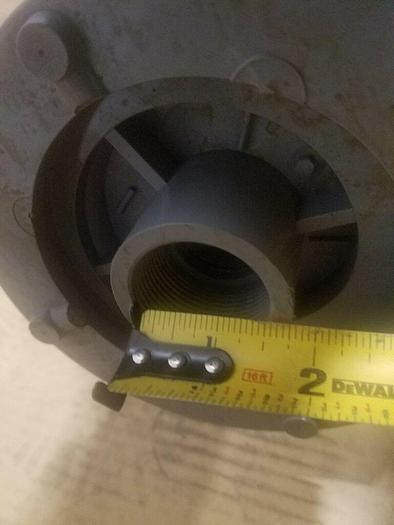 Used Orca Pump 334-300-303-0000 with 1 HP Baldor Motor