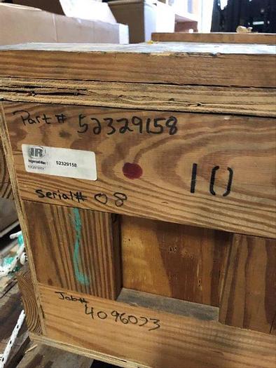 Ingersoll-Rand 10" QL80 Hammer Bit - 52329158