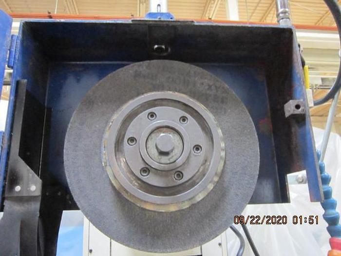 Used Clausing Surface grinder 1640 A