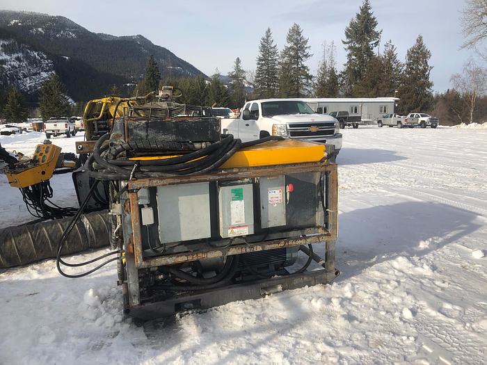 Used 2011 HB20050 Diamec Atlas Copco U6 Core Drill U6