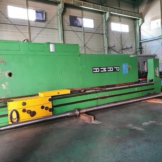 Used Borer Horizontal Floor Type CNC Pama