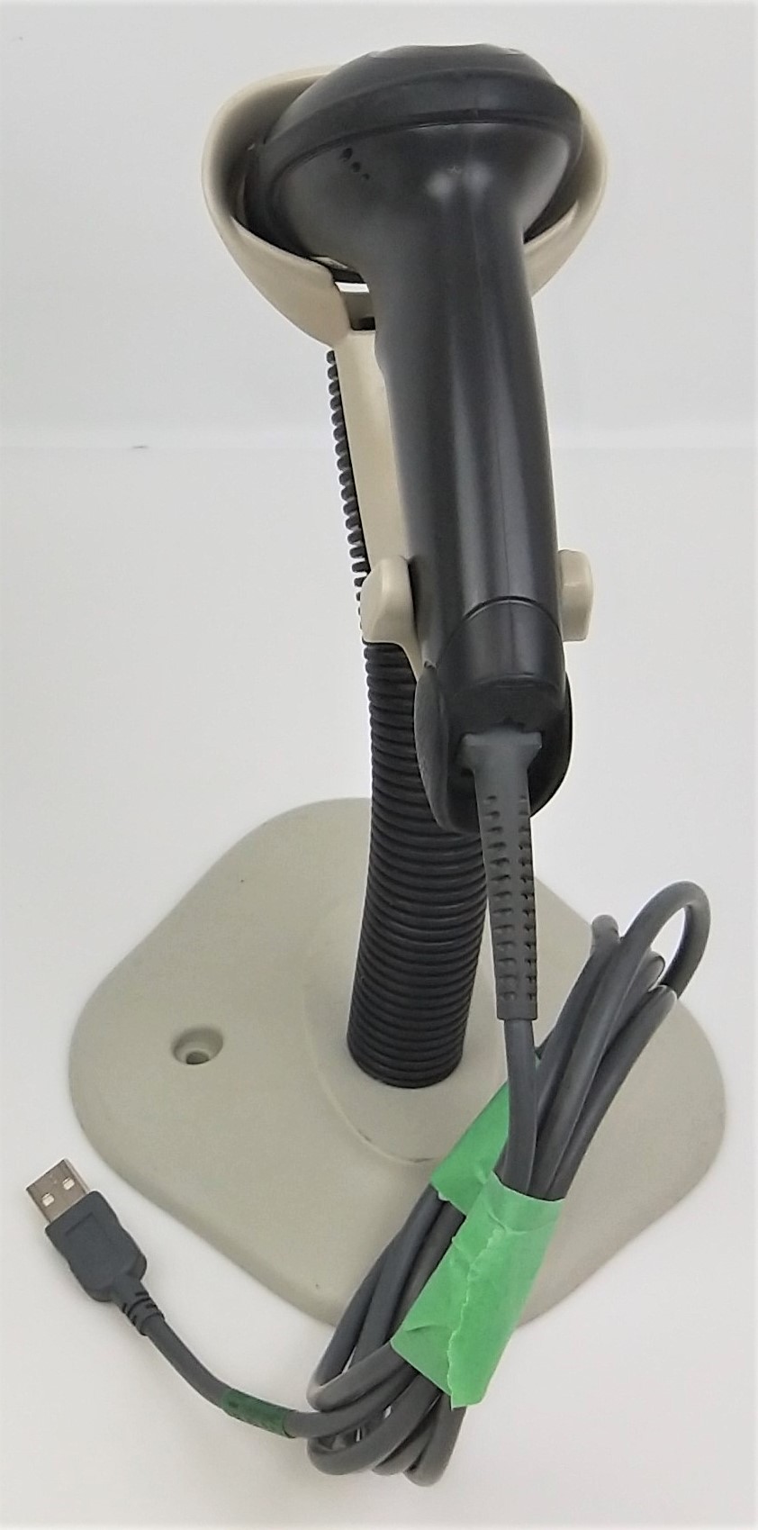Used Symbol LS2208-SR20007R-NA Bar Code Reader with USB Connection