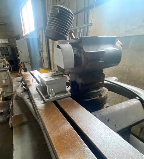 Used Elliott No.5 Surface Grinder