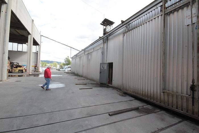 Used Hildelbrand Brunner