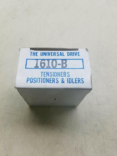 Brewer Machine & Gear Co. Gear Drive System 1610-B