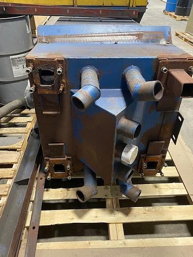 Very good 2001 BCP 8 wheel