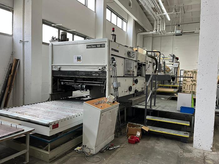 Usato 1981 Bobst SPO 1600
