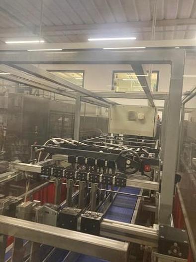 Used 2002 Baumer Shrink Wrapper