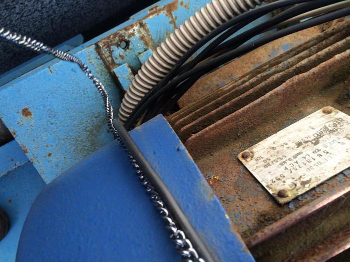 Usato IMPIANTO DI ASPIRAZIONE VRI