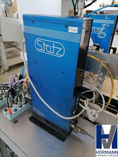 Gebraucht 2008 STOTZ Feinmesstechnik 11513