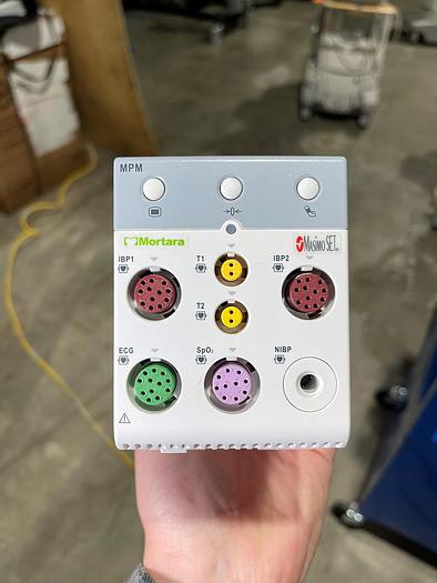 Used DPM6 Monitor W/MPM Module