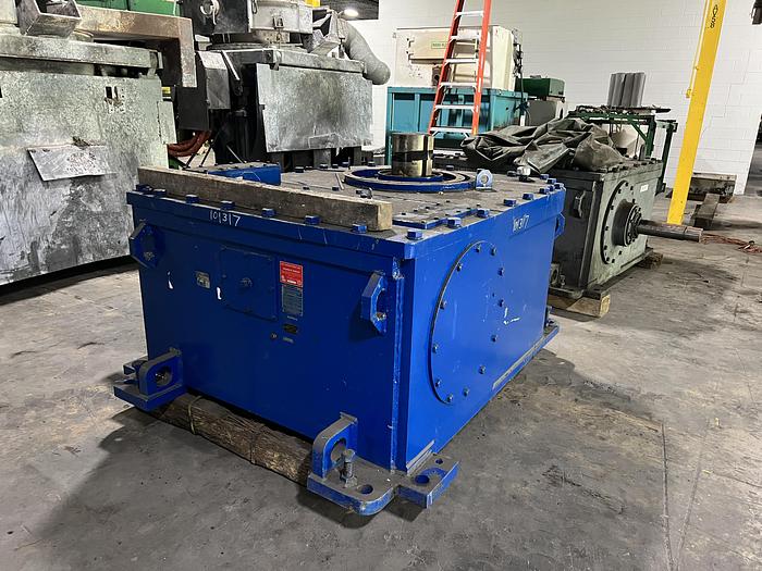 Used SIMPSON 26G MULTI-MULL 2165 SM6G-A GEAR BOX