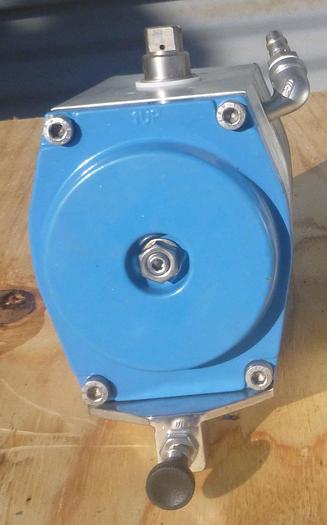 Used Valve, Pneumatic, Actuator, BAR, Mdl GTE 110, B #S743666