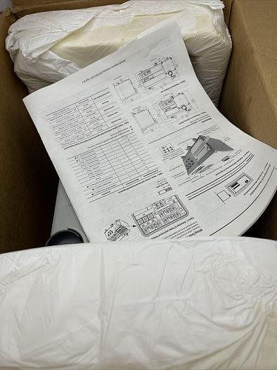 ALLEN-BRADLEY 294E-FD4P2Z-G2 Ser A ArmorStart LT Ethernet 2HP VFD