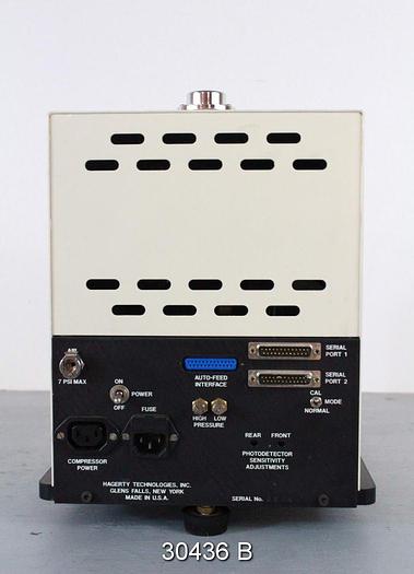 Used Hagerty Technologies 538 Paper Smothness Tester #30436