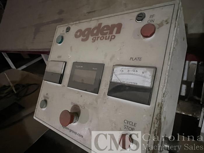 Used 2018 Ogden RFS Protech SL48120 Radio Frequency Gluer