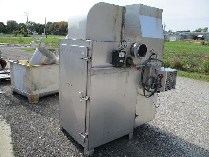 Used Alkar Smokehouse; 2-Truck Gas Fired