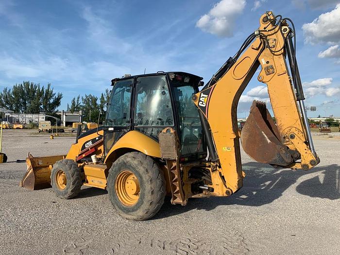 Used 2006 Caterpillar 420E