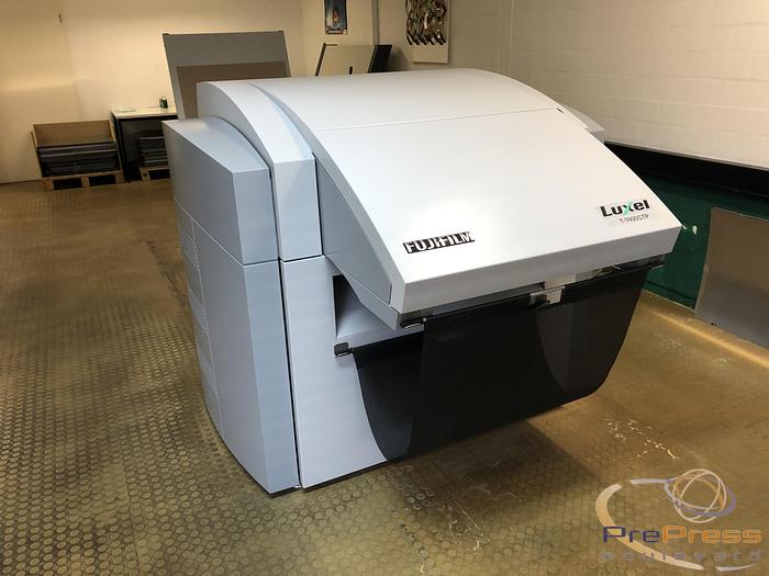 Refurbished 2015 Heidelberg Suprasetter A75 ATL (Fuji Luxel T-7400)