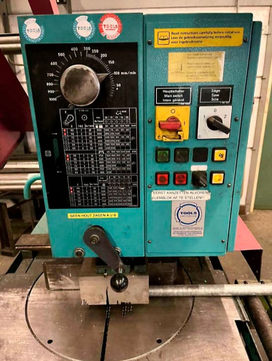 Used Kaltenbach KKS 401 NA - Saws - 2004