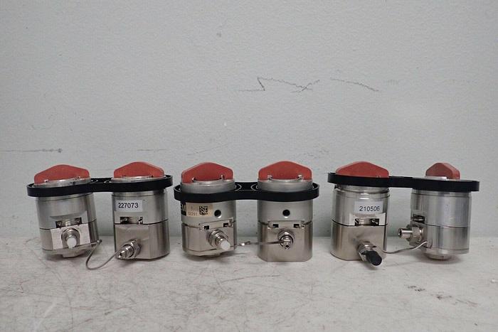 Used Agilent Easy Maintenance Pump Head G4220-60310 Channel B