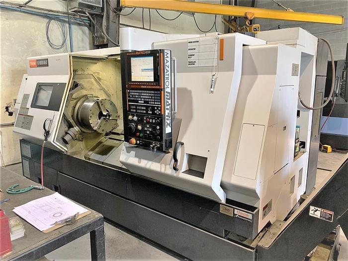 Used 2008 Mazak Nexus QTN 450-II