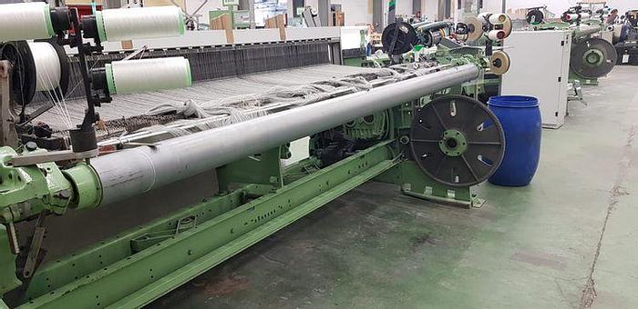 Gebraucht Dornier Greiferwebmaschinen HTV6/S