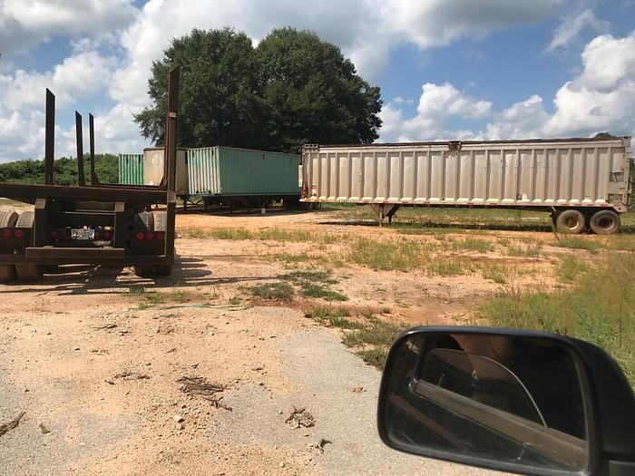 Used Complete Operation Sawmill