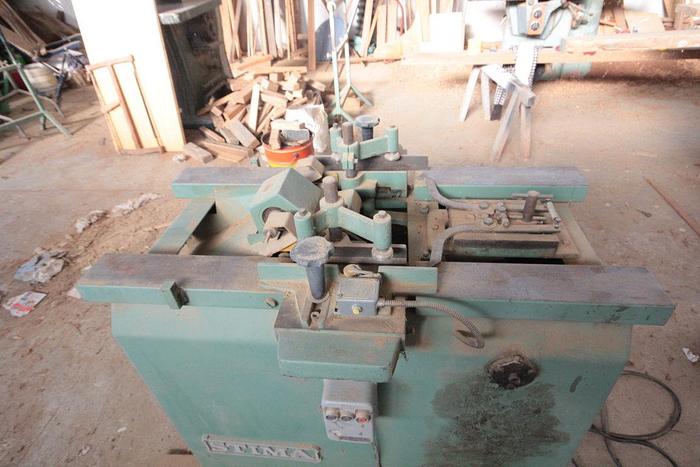 Used Stema Cavettatrice