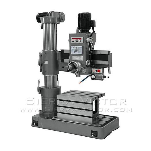 JET J-720R Radial Drill Press 230/460V 320033