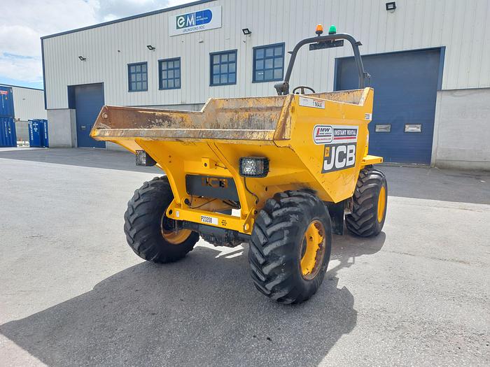 Used 2019 JCB 9 Ton