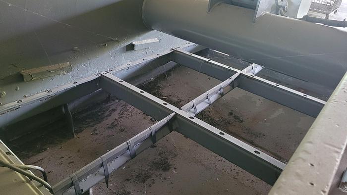 Used Kemtron Technologies KTL48 Shale Shaker