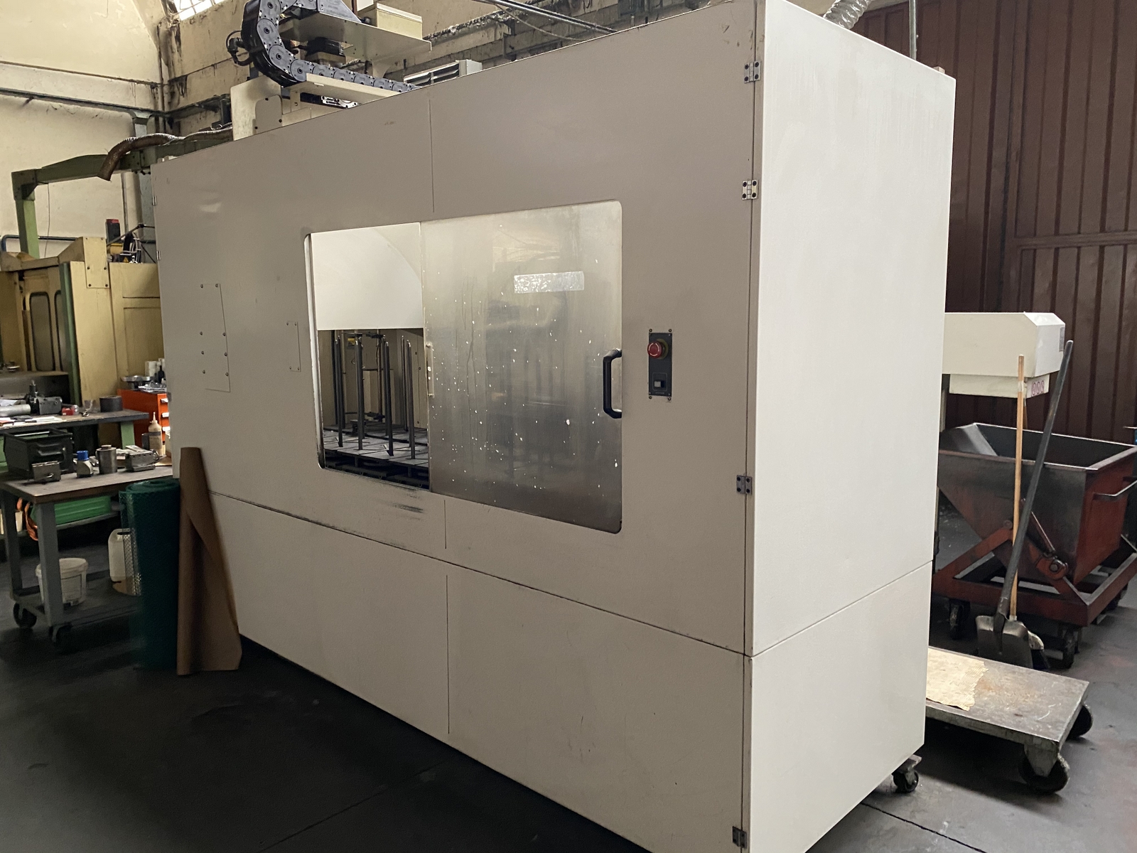 Usato 2007 Doosan Daewoo PUMA 300MB/GL