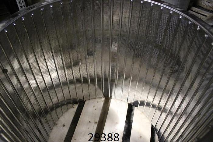 Unused Kadant/Black Clawson UV400 Basket #29388