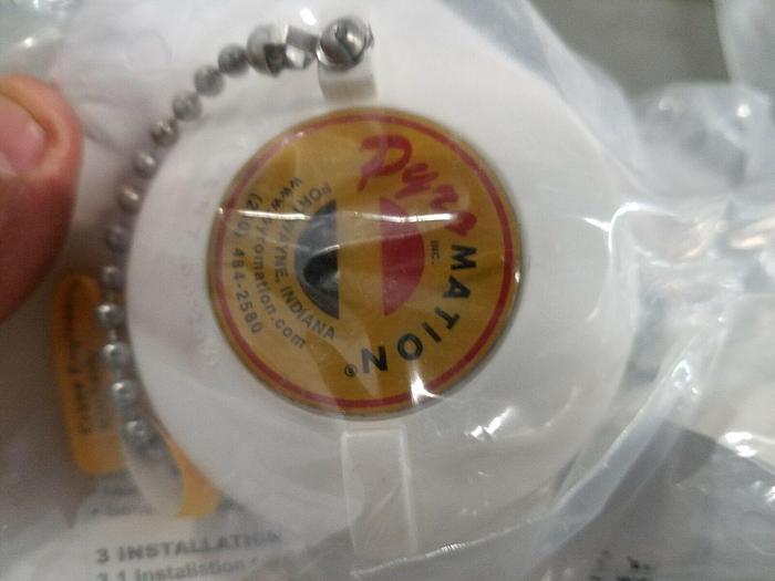 Stainless Steel Pyro Mation Detectors Temp Transmitter check valve Pharma