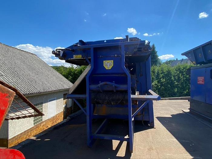 Gebraucht SHREDDER