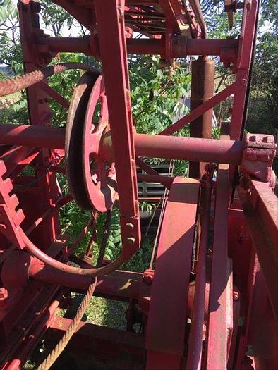 Used 0 Keystone 50 Cable Tool Rig