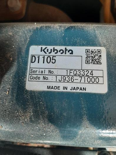 Used MG10000 Compact Generator